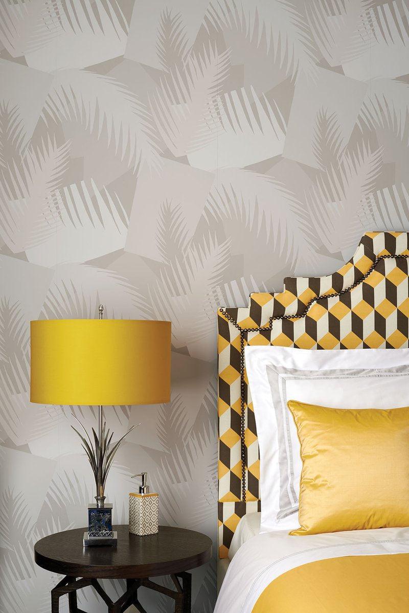 Cole and Son - Tapete Deco Palm Wallpaper-Tapeten-Cole & Son-TOJU Interior