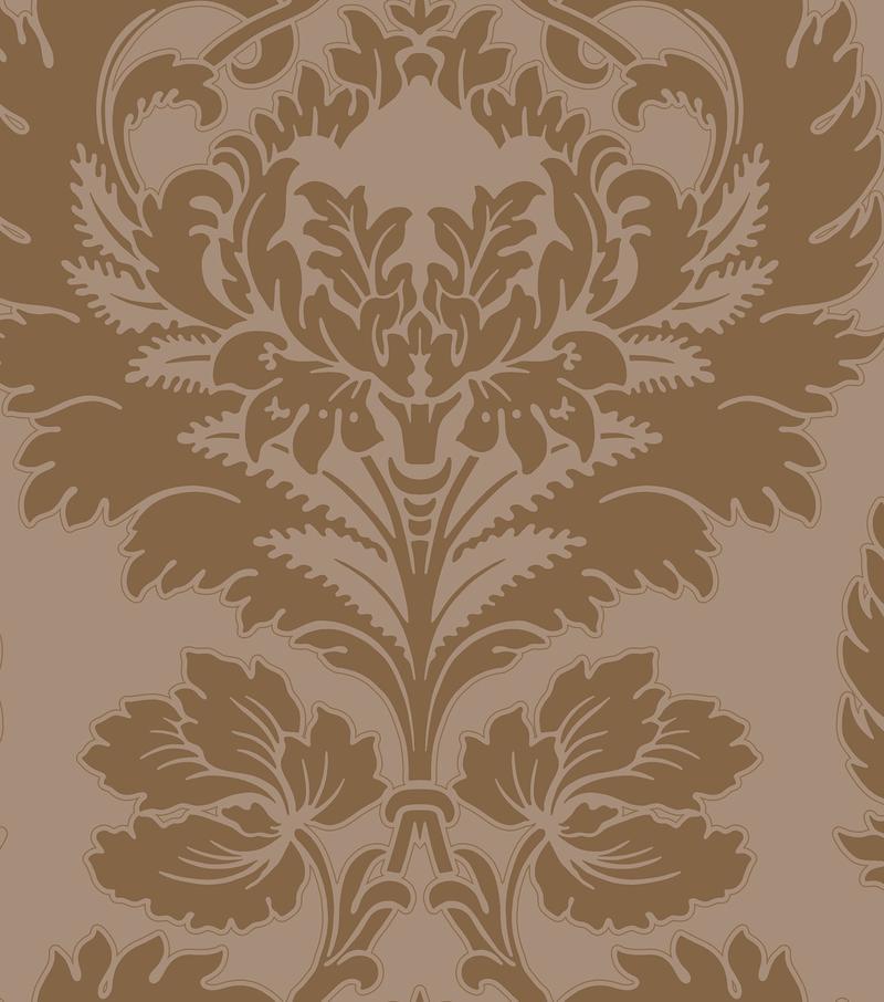 Cole and Son - Tapete Hovingham Wallpaper-Tapeten-Cole & Son-TOJU Interior