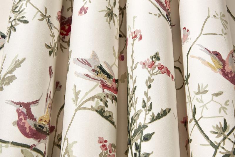 Cole and Son - Tapete Hummingbirds Wallpaper-Tapeten-Cole & Son-TOJU Interior