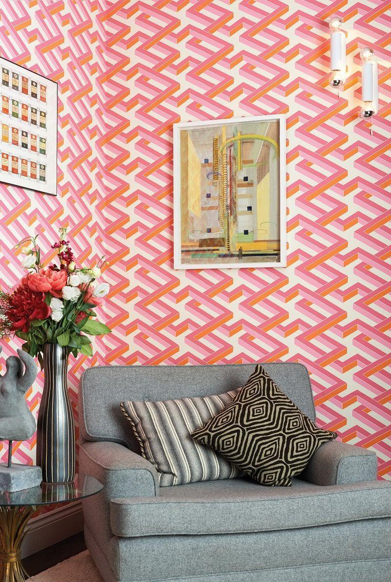 Cole and Son - Tapete Luxor Wallpaper-Tapeten-Cole & Son-TOJU Interior