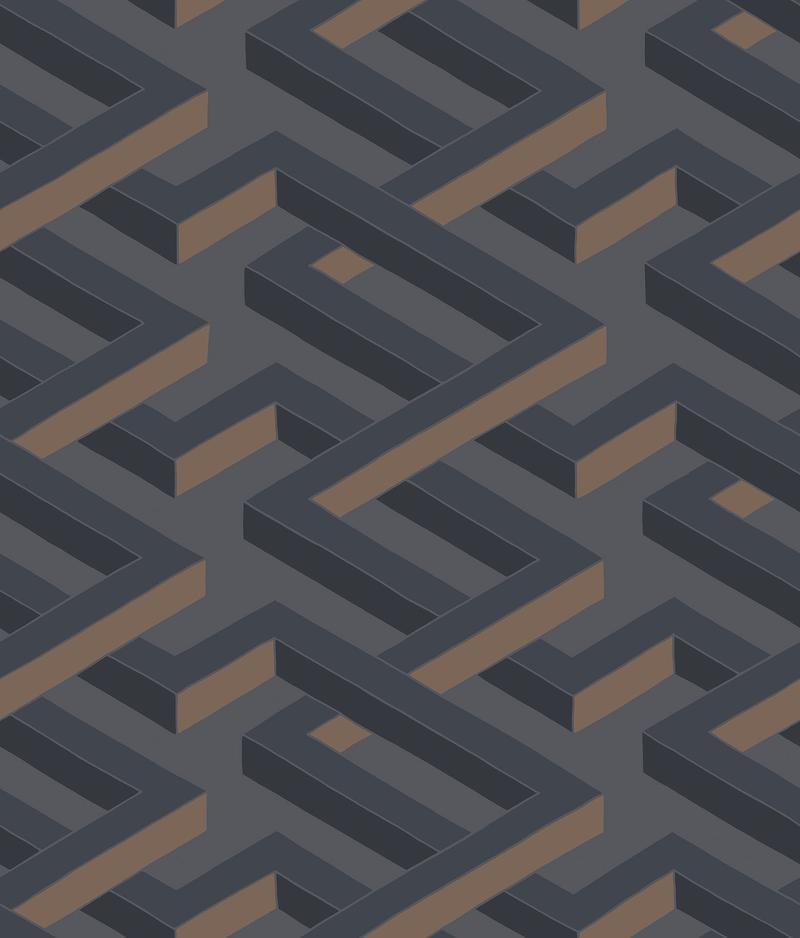 Cole and Son - Tapete Luxor Wallpaper-Tapeten-Cole & Son-TOJU Interior