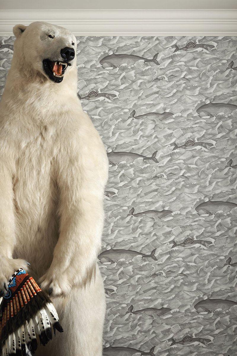 Cole and Son - Tapete Melville Wallpaper-Tapeten-Cole & Son-TOJU Interior