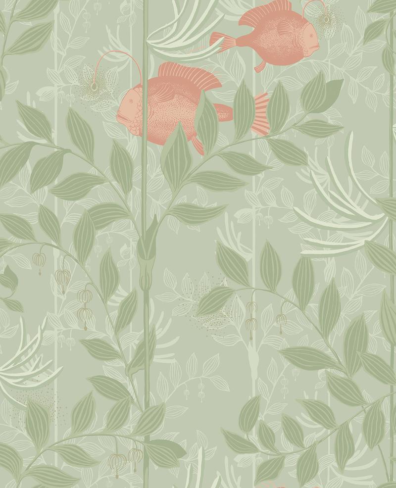 Cole and Son - Tapete Nautilus Wallpaper-Tapeten-Cole & Son-TOJU Interior