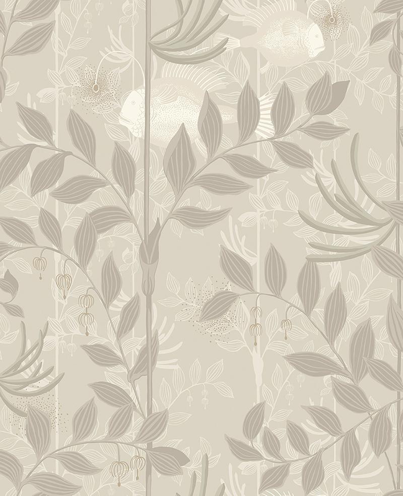 Cole and Son - Tapete Nautilus Wallpaper-Tapeten-Cole & Son-TOJU Interior