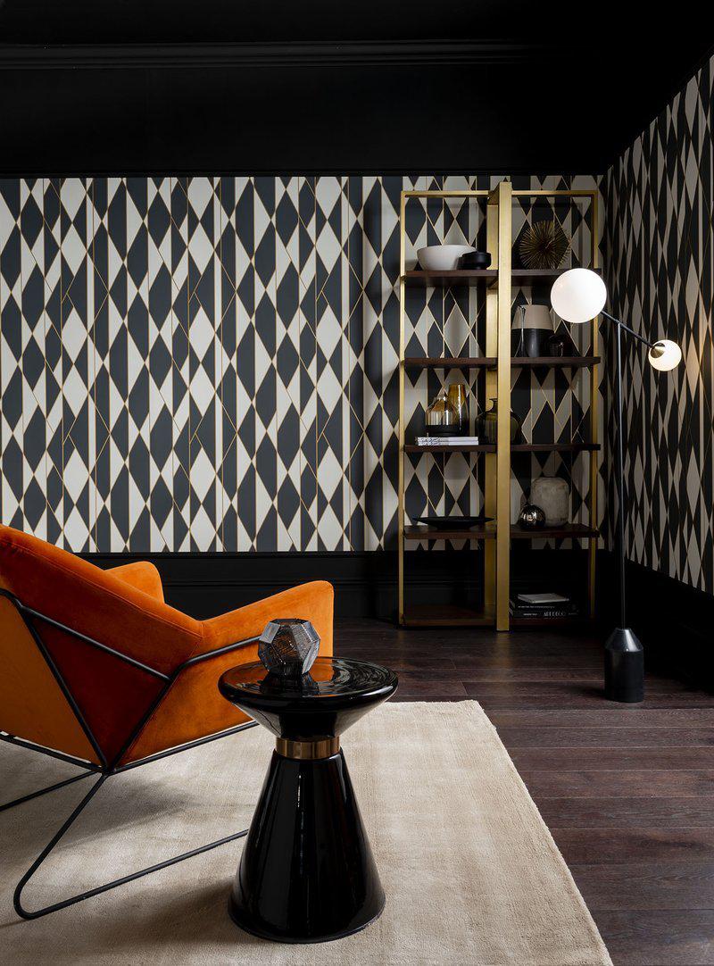 Cole and Son - Tapete Oblique Wallpaper-Tapeten-Cole & Son-TOJU Interior