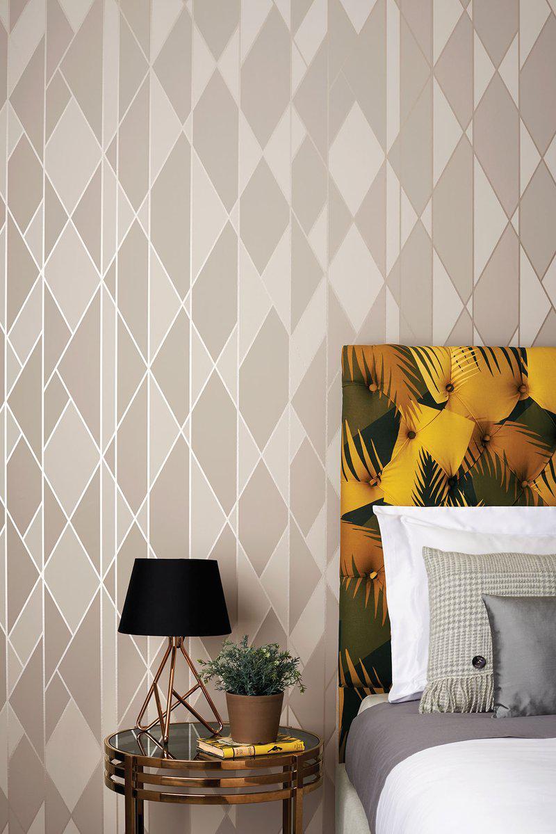 Cole and Son - Tapete Oblique Wallpaper-Tapeten-Cole & Son-TOJU Interior