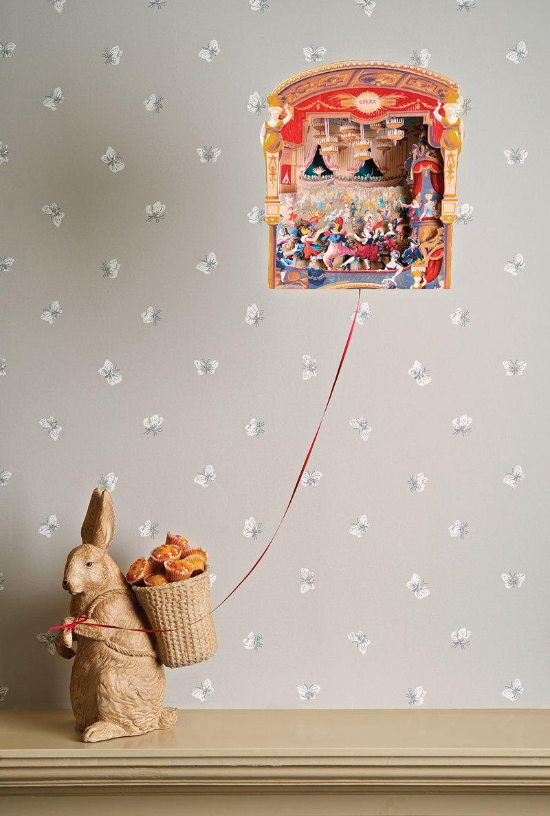 Cole and Son - Tapete Peaseblossom Wallpaper-Tapeten-Cole & Son-TOJU Interior