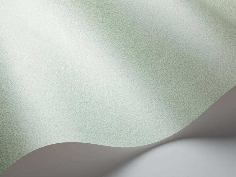 Cole and Son - Tapete Pebble Wallpaper-Tapeten-Cole & Son-Duck Egg S106/2028-TOJU Interior