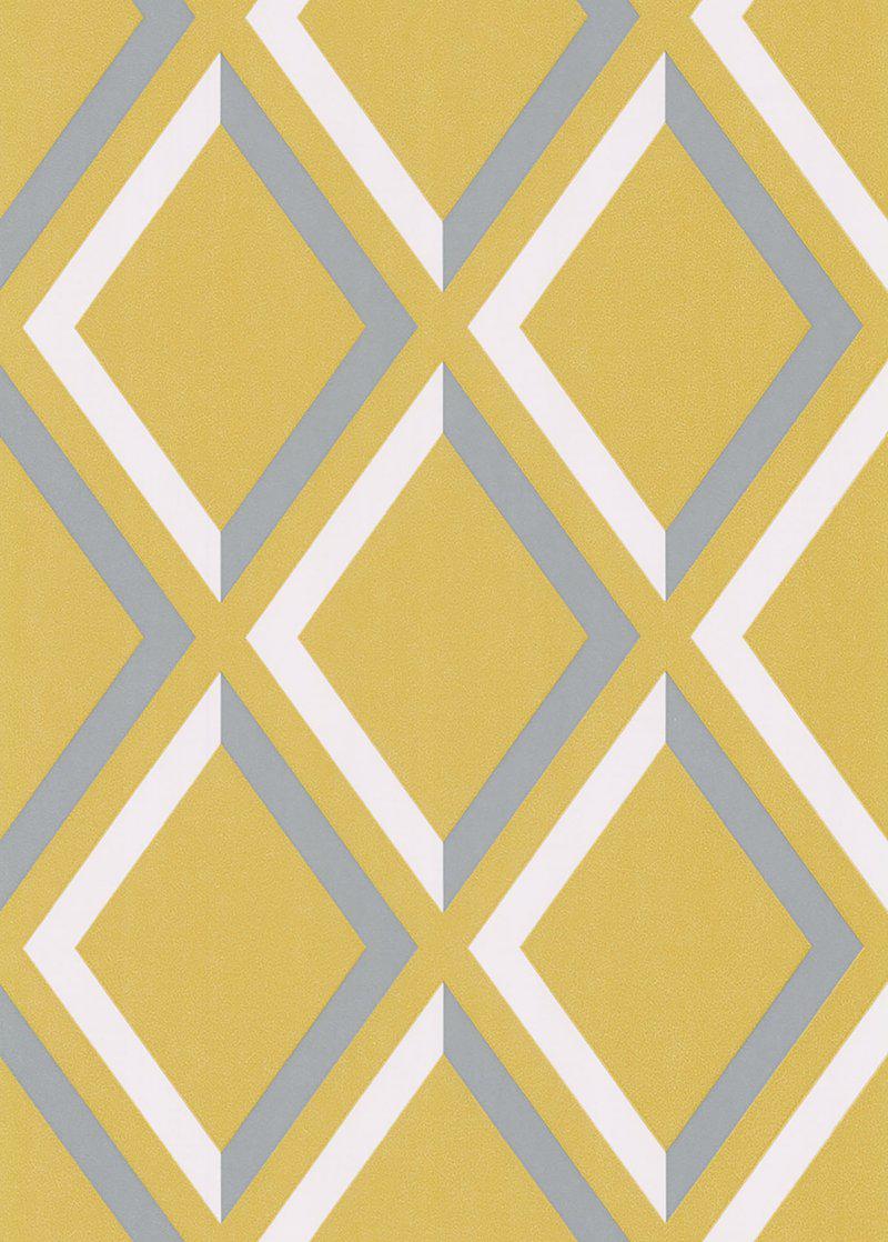 Cole and Son - Tapete Pompeian Wallpaper-Tapeten-Cole & Son-TOJU Interior