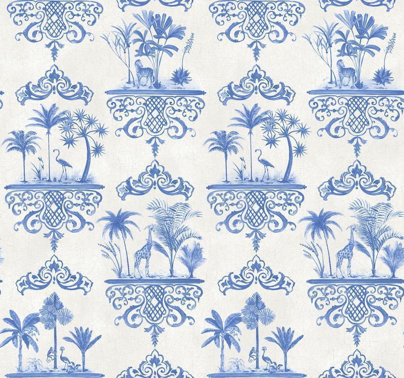 Cole and Son - Tapete Rousseau Wallpaper-Tapeten-Cole & Son-TOJU Interior