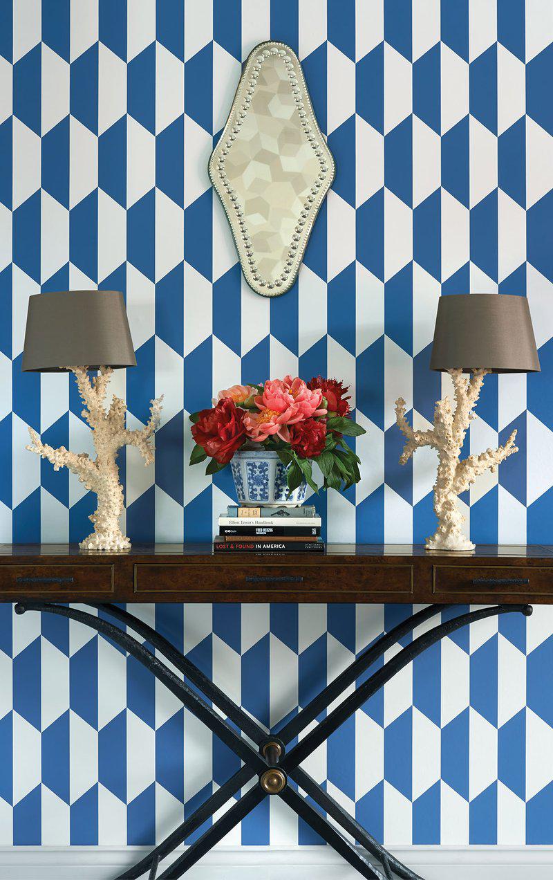 Cole and Son - Tapete Tile Wallpaper-Tapeten-Cole & Son-TOJU Interior