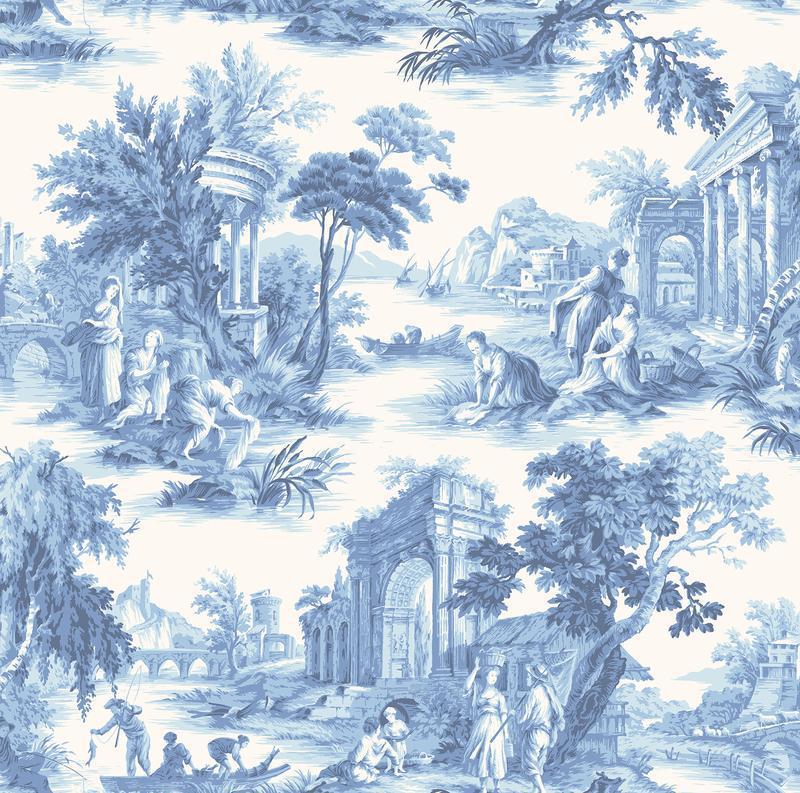 Cole and Son - Tapete Villandry Wallpaper-Tapeten-Cole & Son-TOJU Interior