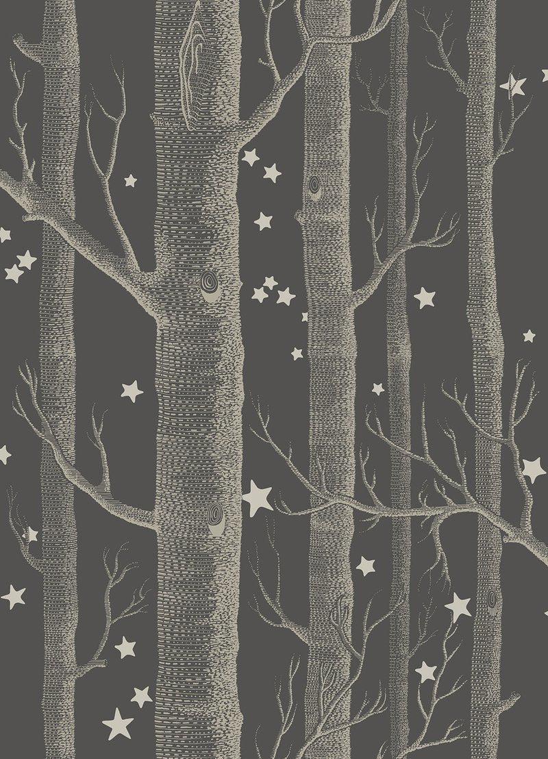 Cole and Son - Tapete Woods & Stars Wallpaper-Tapeten-Cole & Son-TOJU Interior