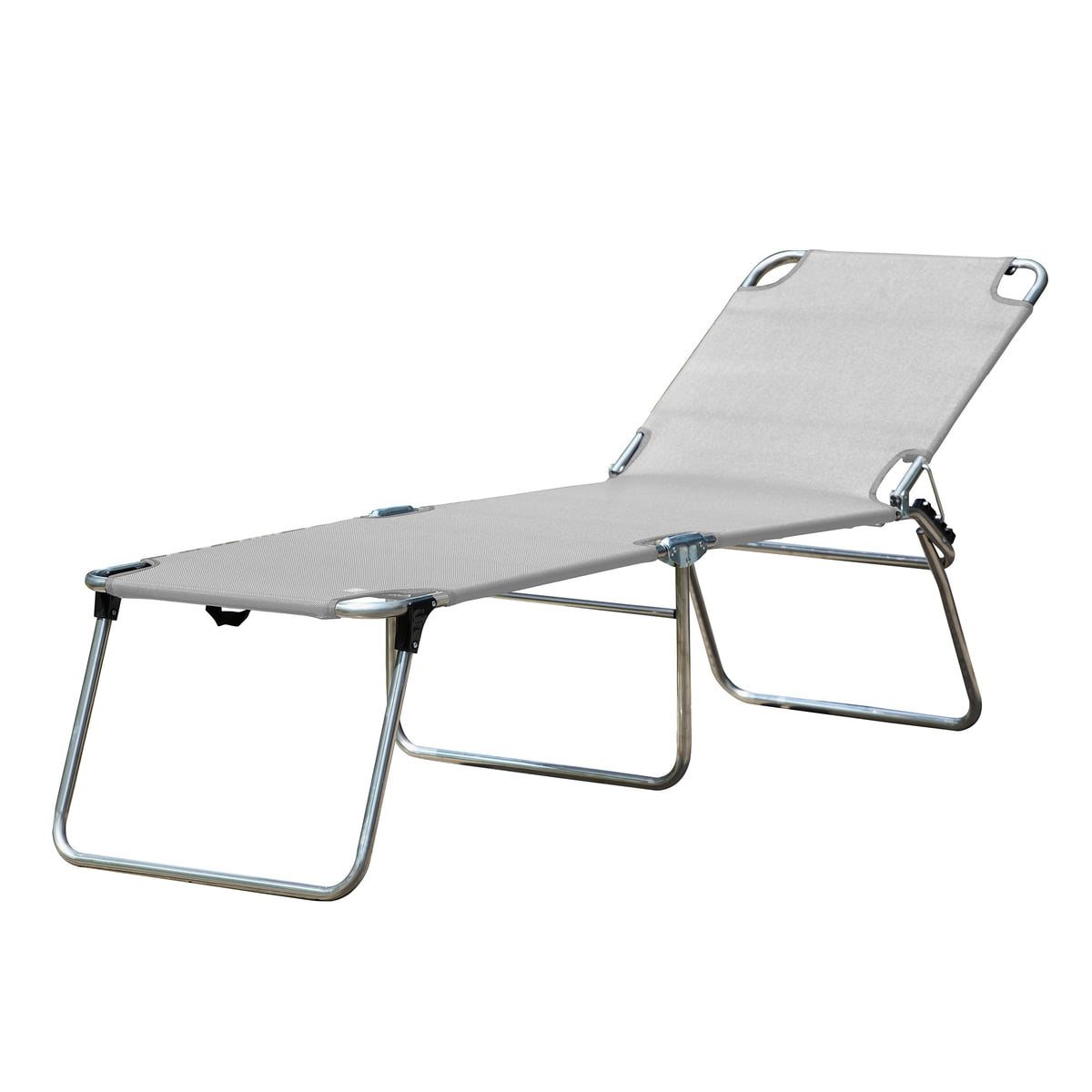 Jan Kurtz - Fiam Gartenliege Amigo 40+