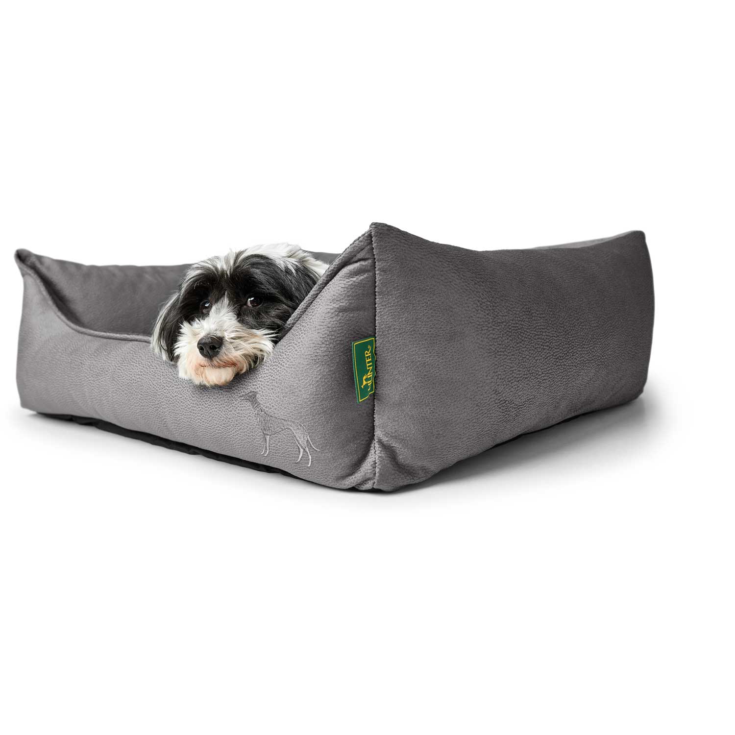 Hunter - Orthopädisches Hundesofa Merida-Hundebetten-Hunter-TOJU Interior
