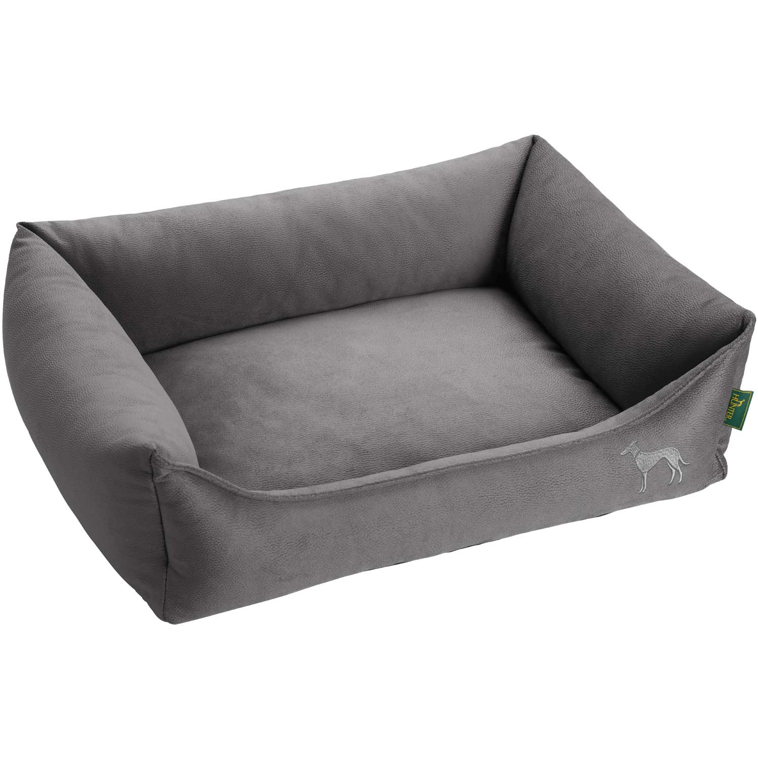 Hunter - Orthopädisches Hundesofa Merida-Hundebetten-Hunter-M 70 x 50 cm-Anthrazit-TOJU Interior