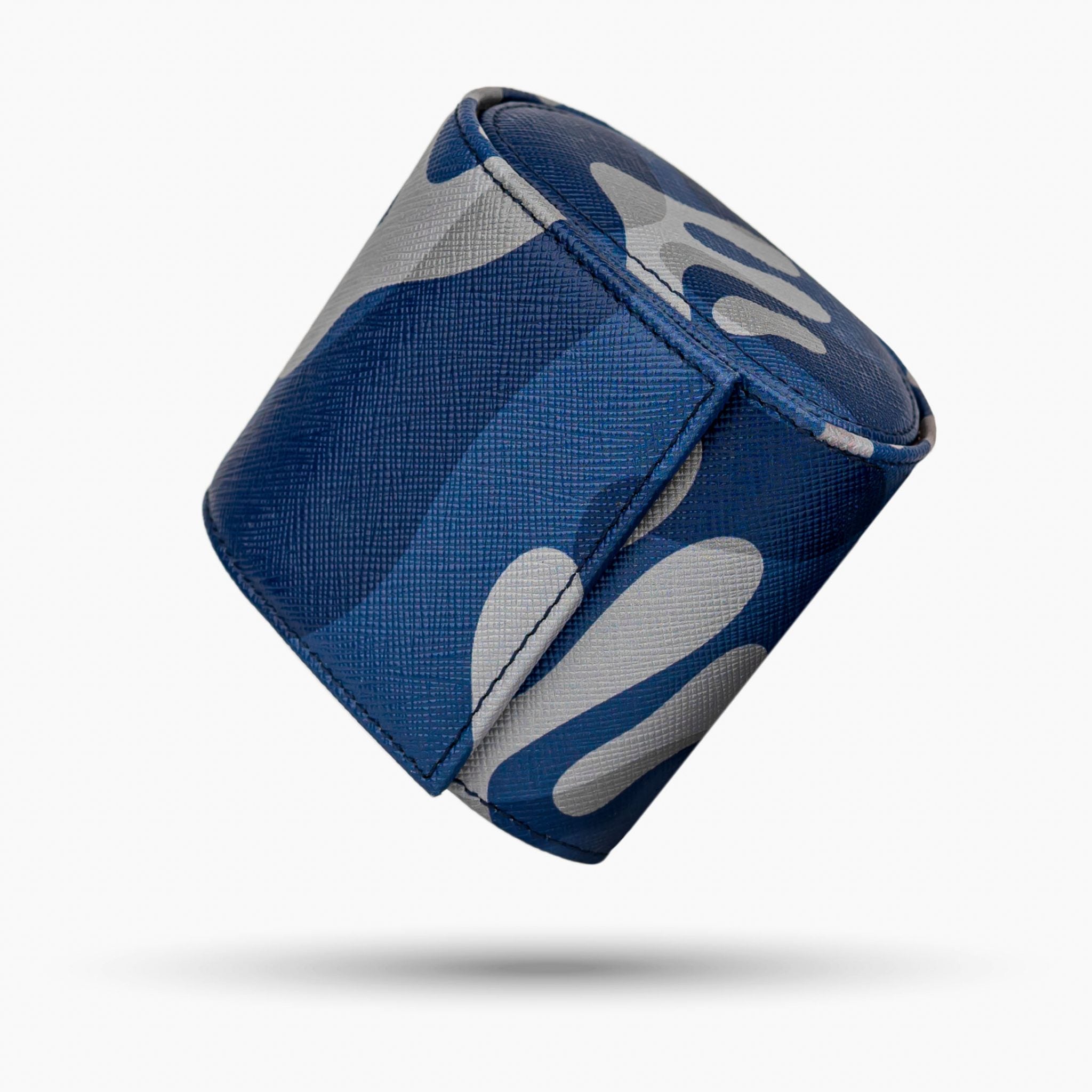 IFL Watches - Watch Roll - Blue Camo Watch Roll für 1 Uhr