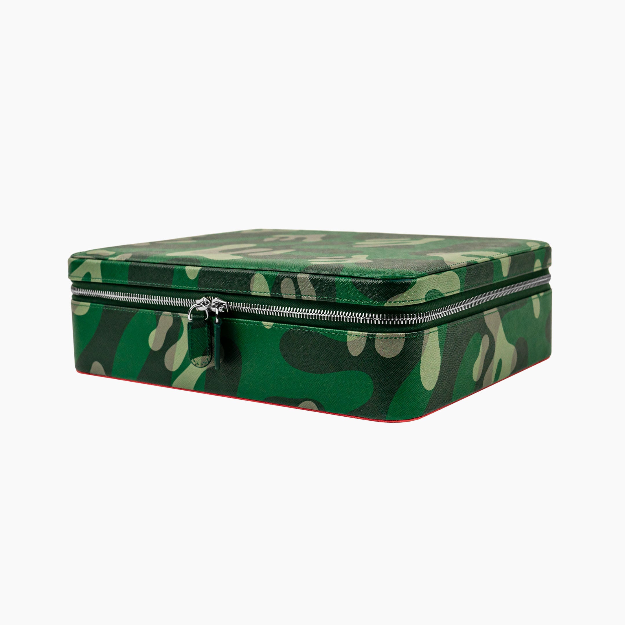 IFL Watches - Green Camo Watch Box – 10 Uhren