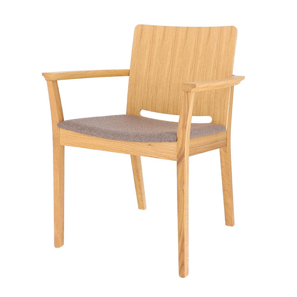 Jan Kurtz - Armlehnenstuhl Kelley-Stühle-Jan Kurtz-TOJU Interior