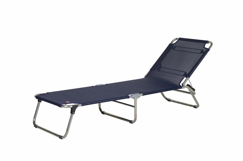 Jan Kurtz - Fiam Gartenliege Amigo-Gartenmöbel-Jan Kurtz-Dunkelblau-TOJU Interior