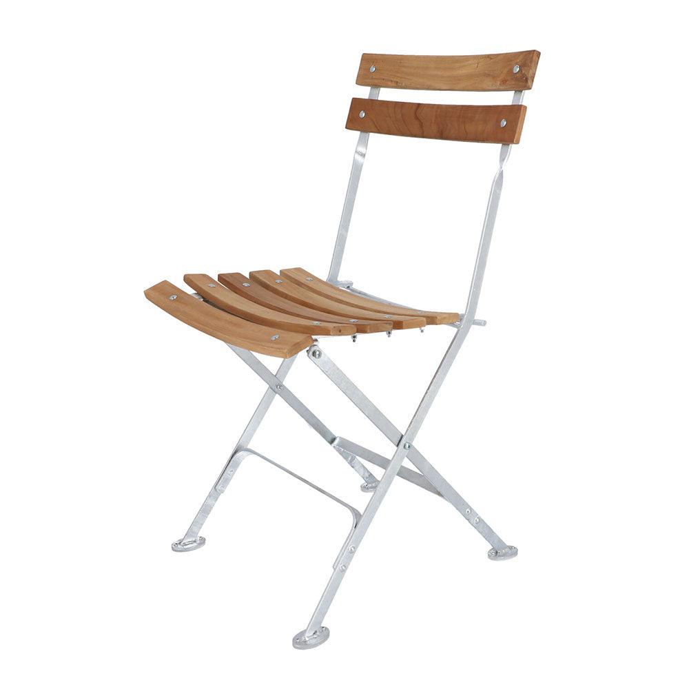 Jan Kurtz - Klappstuhl Lucca-Stühle-Jan Kurtz-TOJU Interior