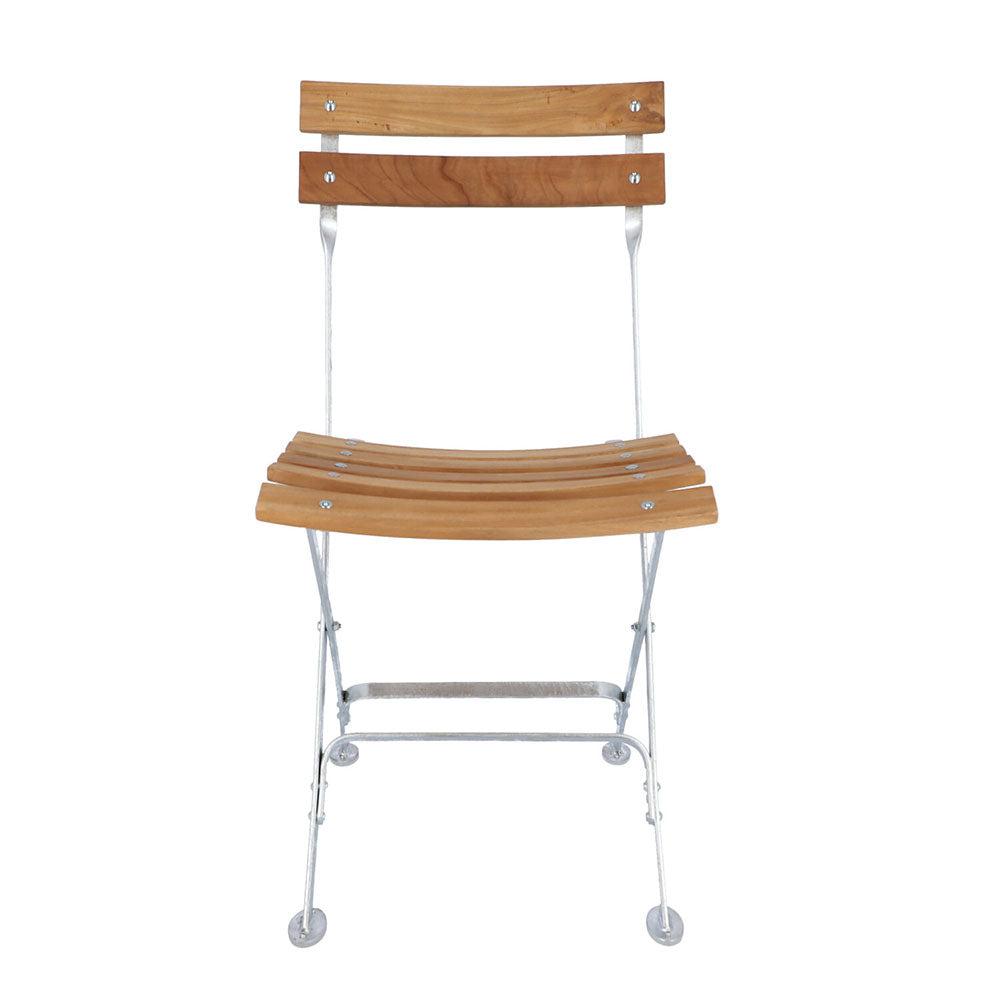 Jan Kurtz - Klappstuhl Lucca-Stühle-Jan Kurtz-TOJU Interior