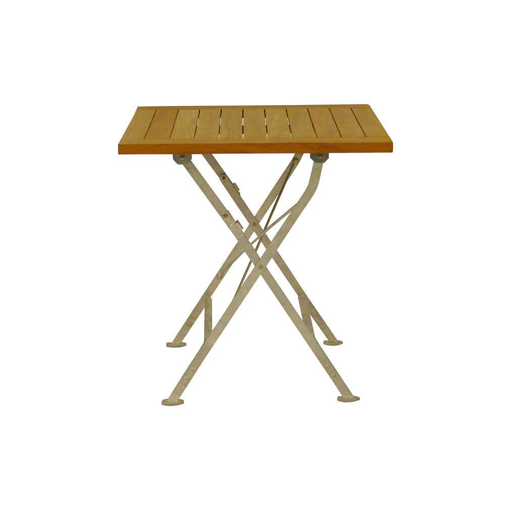 Jan Kurtz - Klapptisch Lucca-Tische-Jan Kurtz-75 x 70 x 70 cm-TOJU Interior