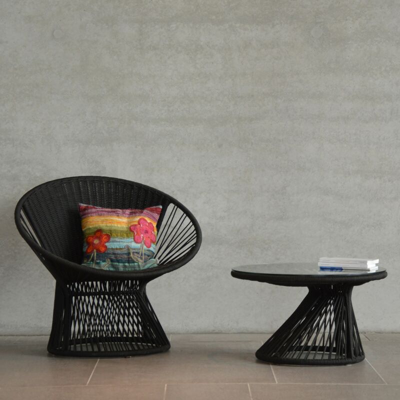 Jan Kurtz - Sessel Ray Lounge-Stühle-Jan Kurtz-TOJU Interior