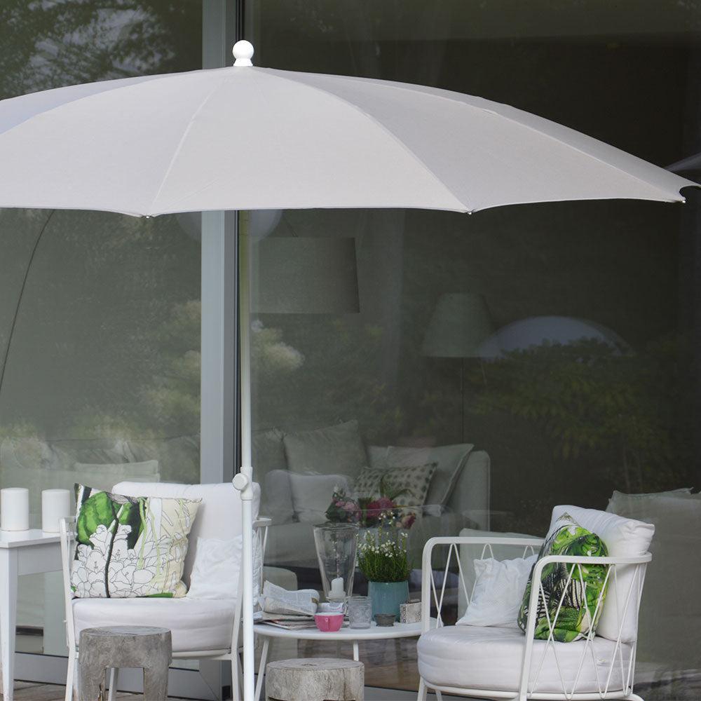 Jan Kurtz - Sonnenschirm Salina-Sonnenschirme-Jan Kurtz-Aqua-TOJU Interior