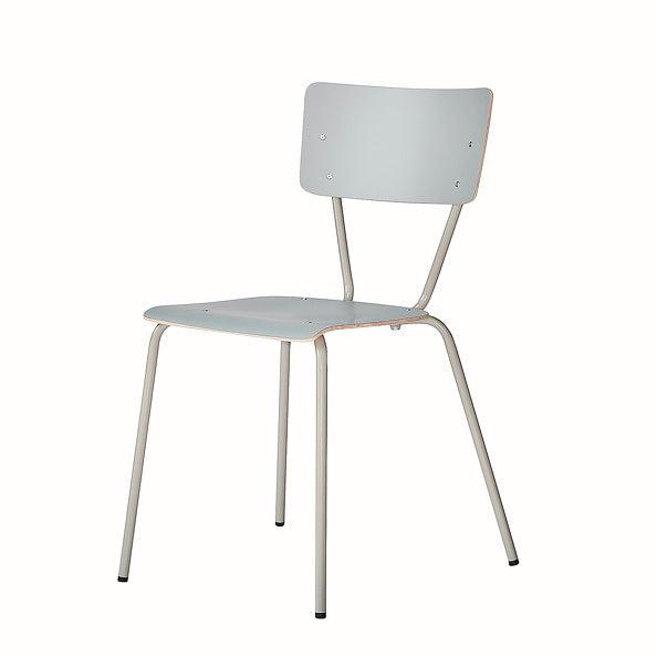 Jan Kurtz - Stuhl Clio-Stühle-Jan Kurtz-Taupe-TOJU Interior