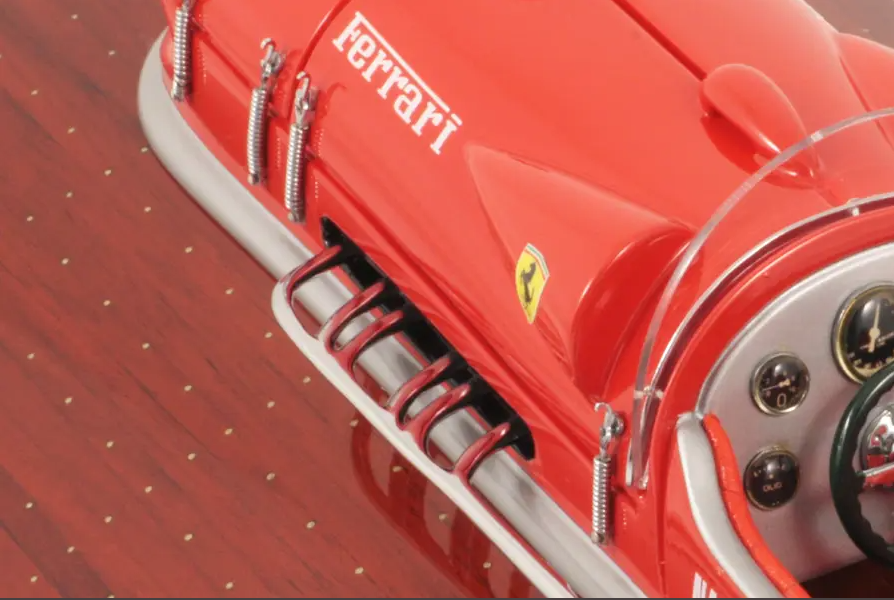 Kiade - Modellboot ARNO XI 50cm-Modellboot-Kiade-TOJU Interior