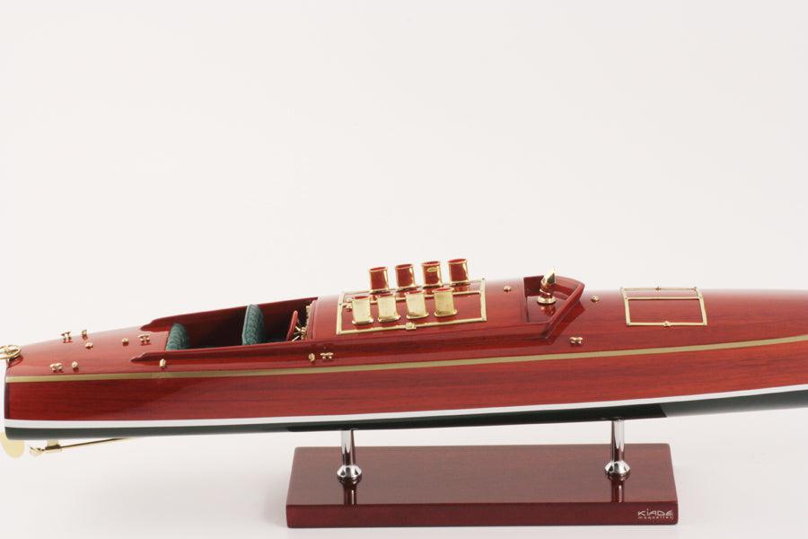 Kiade - Modellboot DIXIE II 50cm-Modellboot-Kiade-TOJU Interior