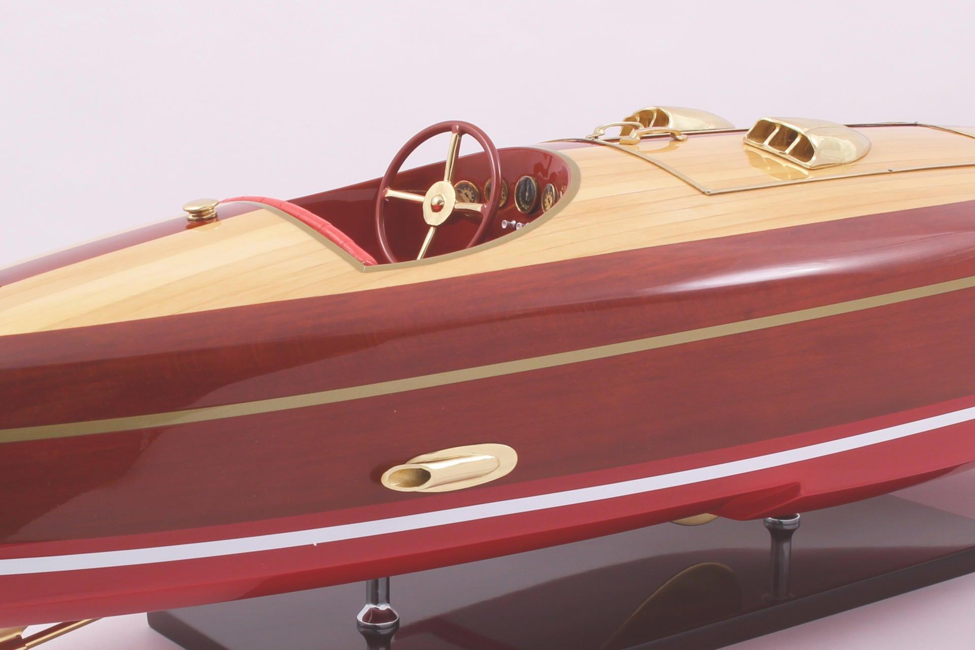 Kiade - Modellboot FLYER 82cm-Modellboot-Kiade-TOJU Interior