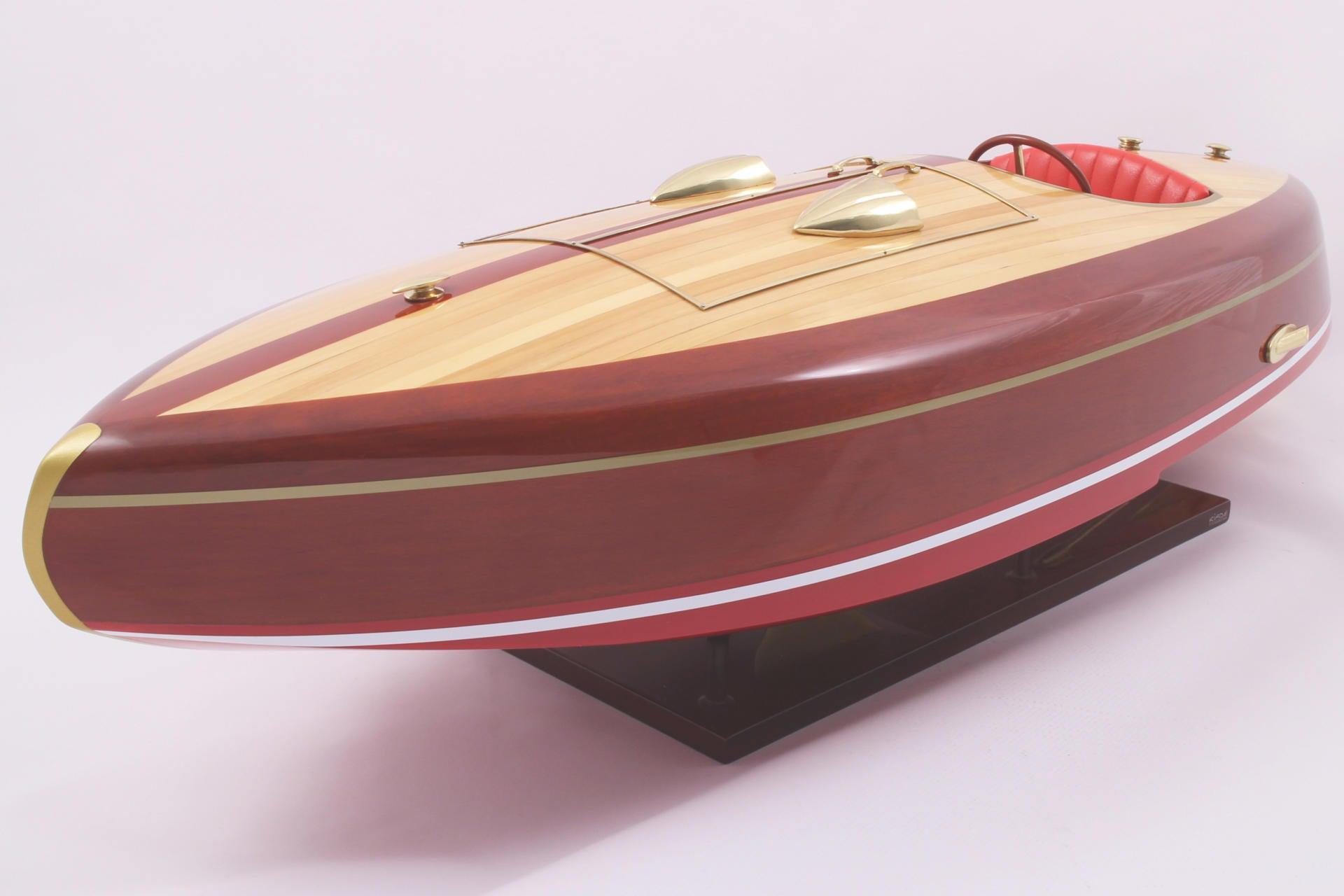 Kiade - Modellboot FLYER 82cm-Modellboot-Kiade-TOJU Interior