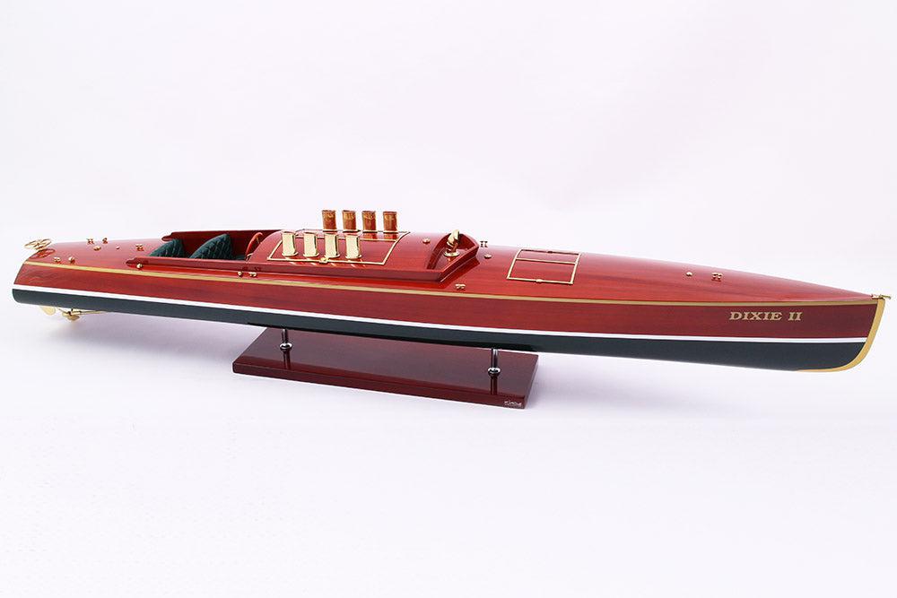 Kiade - Modellboot MODELL DIXIE II 93cm-Modellboot-Kiade-TOJU Interior