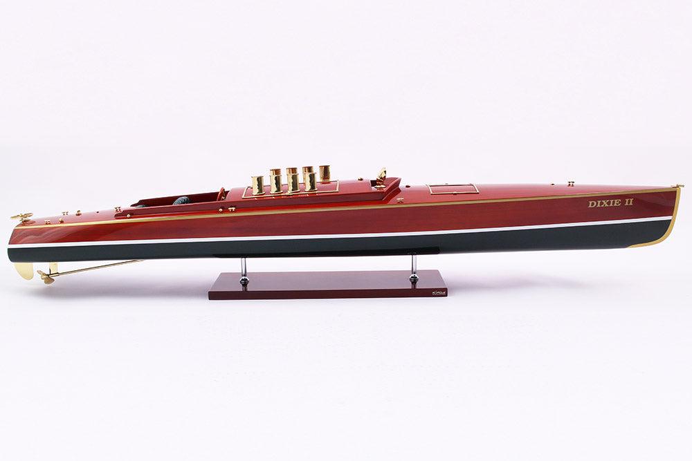 Kiade - Modellboot MODELL DIXIE II 93cm-Modellboot-Kiade-TOJU Interior