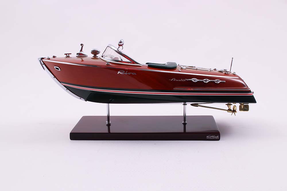 Kiade - Modellboot Riva Ariston 25cm-Modellboot-Kiade-TOJU Interior