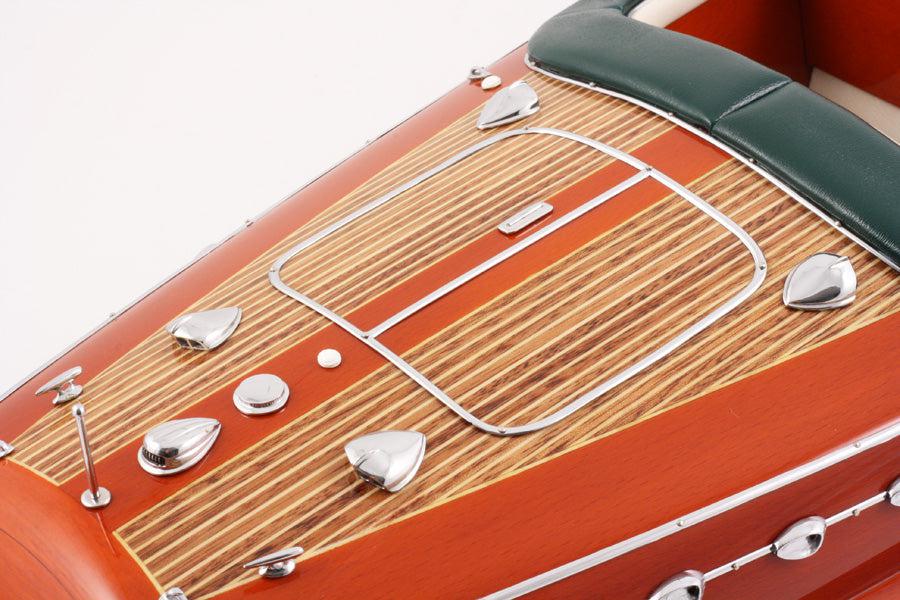 Kiade - Modellboot Riva Ariston 68cm-Modellboot-Kiade-TOJU Interior