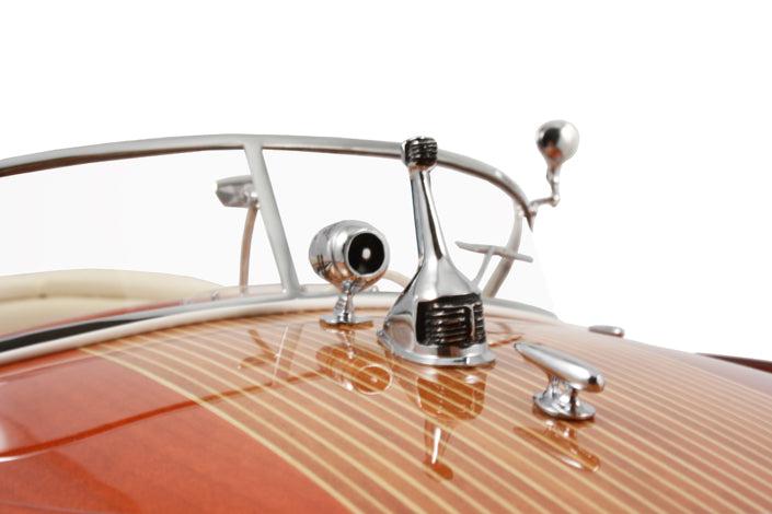 Kiade - Modellboot Riva Super Ariston 69cm Ivory-Modellboot-Kiade-TOJU Interior