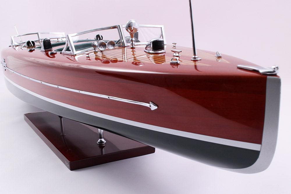 Kiade - Modellboot TAIFUN 92cm-Modellboot-Kiade-TOJU Interior