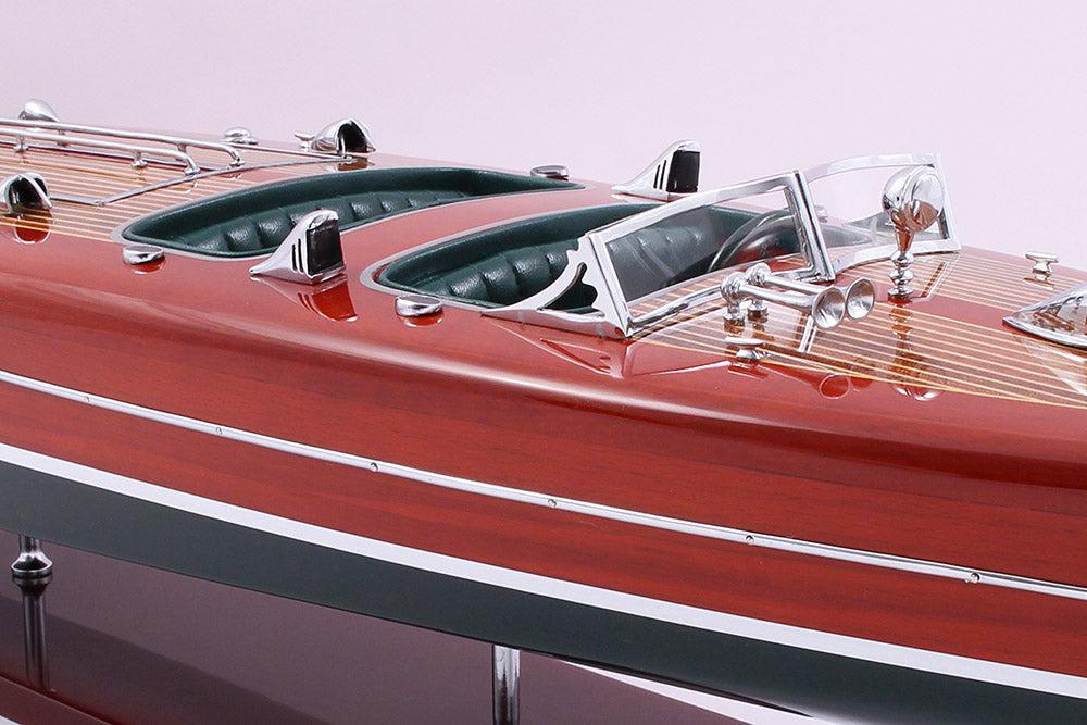 Kiade - Modellboot TAIFUN 92cm-Modellboot-Kiade-TOJU Interior