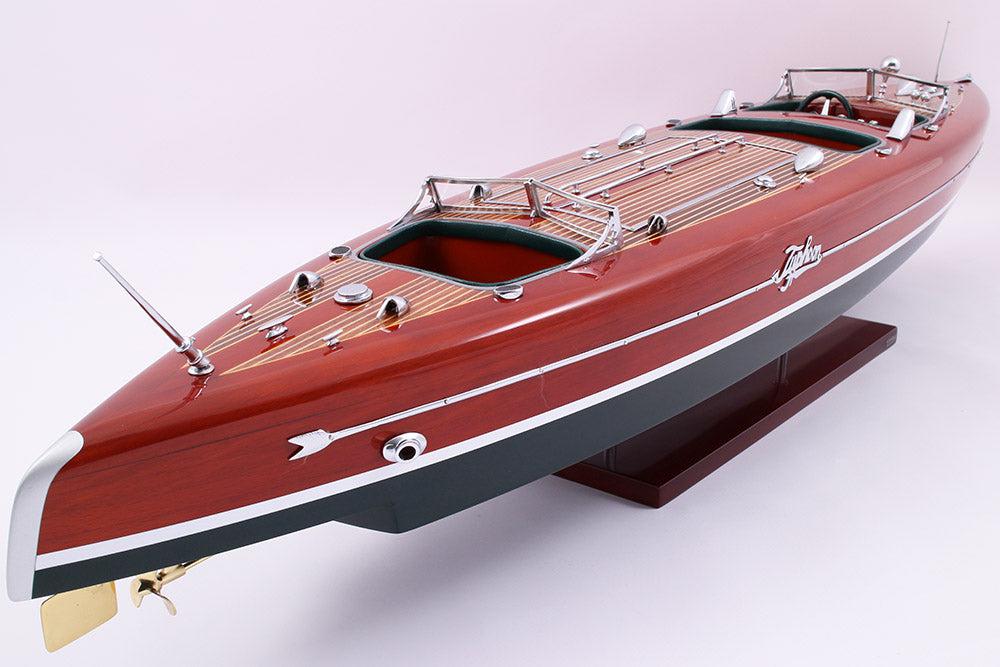 Kiade - Modellboot TAIFUN 92cm-Modellboot-Kiade-TOJU Interior