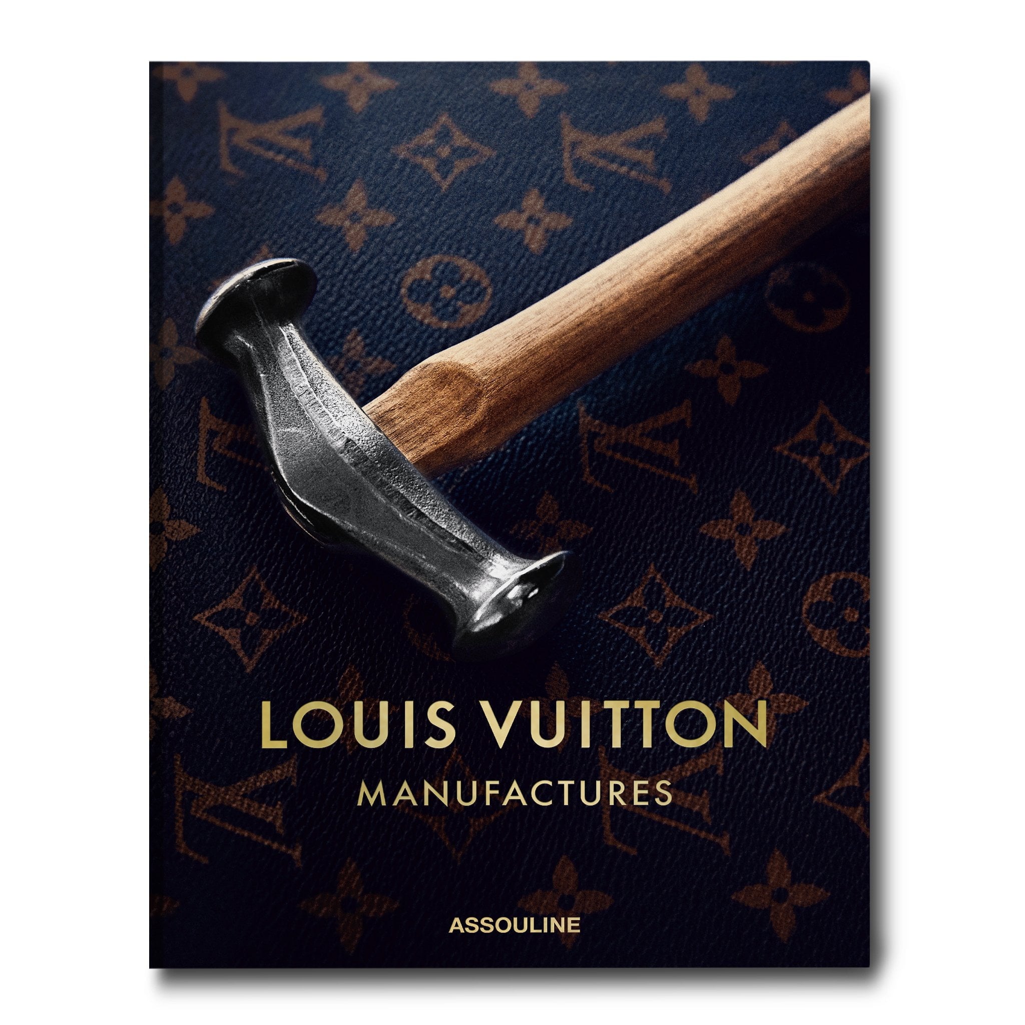 Assouline - Louis Vuitton Manufactures - Coffee Table Book
