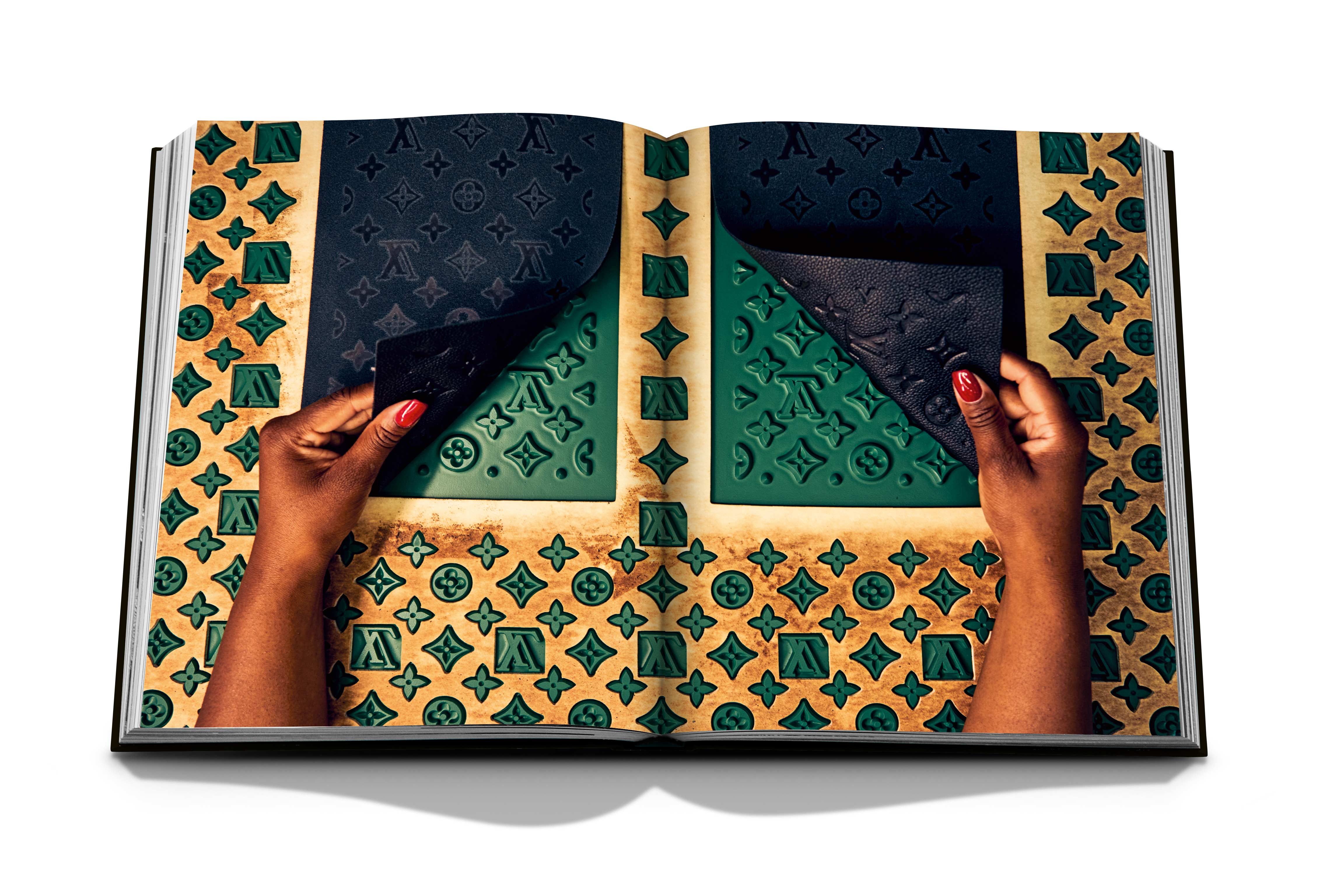 Assouline - Louis Vuitton Manufactures - Coffee Table Book