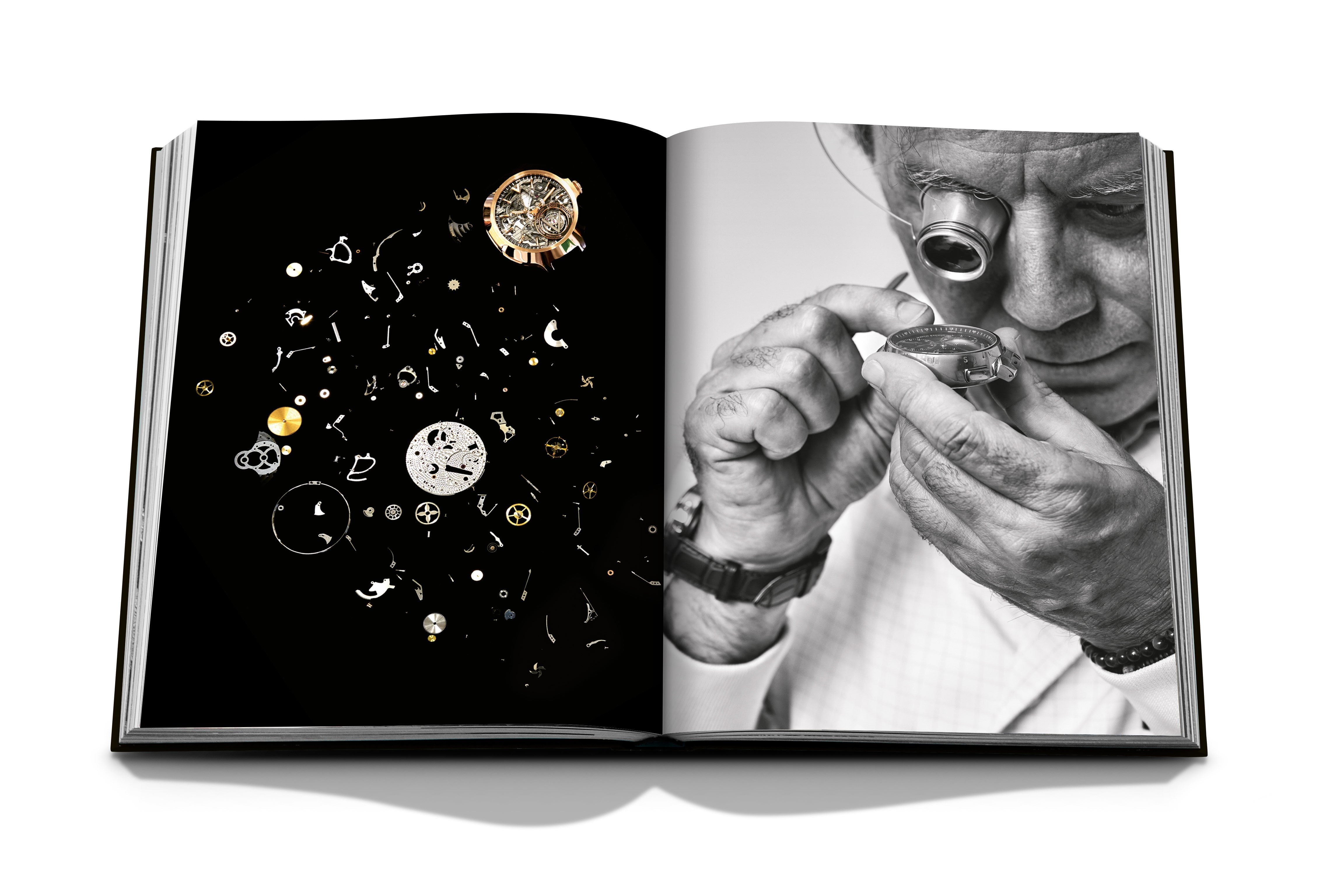 Assouline - Louis Vuitton Manufactures - Coffee Table Book