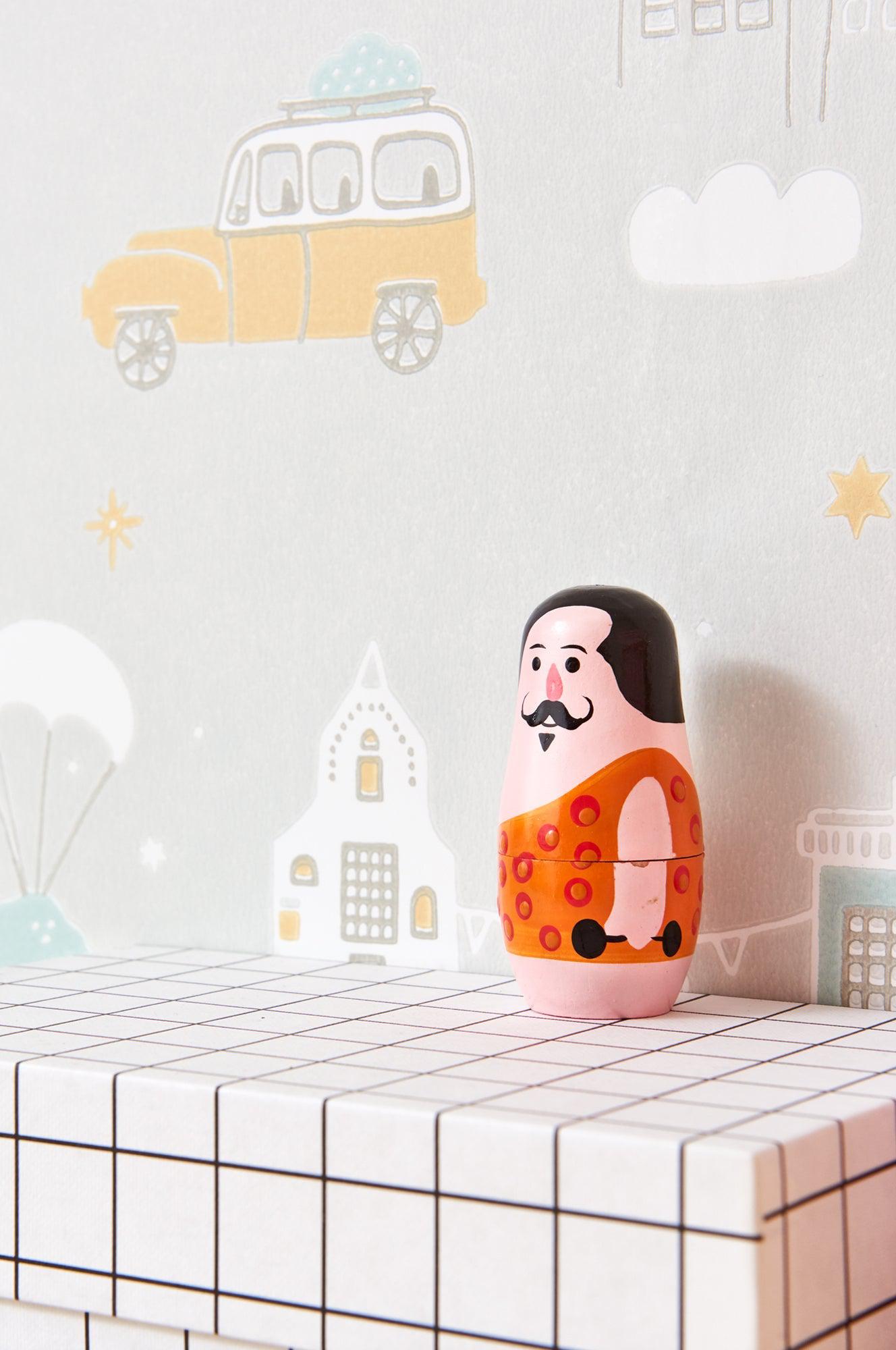 Majvillan - Tapete Above the clouds-Tapeten-Majvillan-TOJU Interior