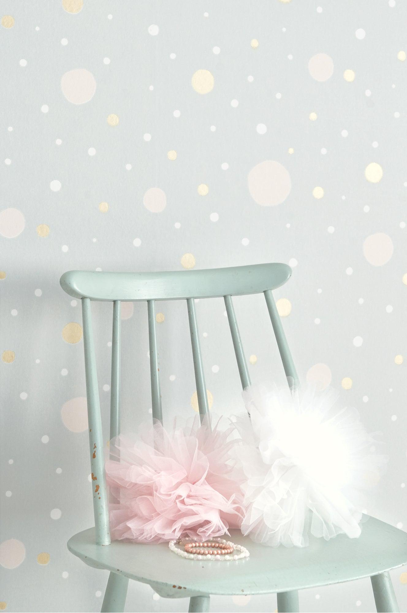 Majvillan - Tapete Confetti-Tapeten-Majvillan-TOJU Interior