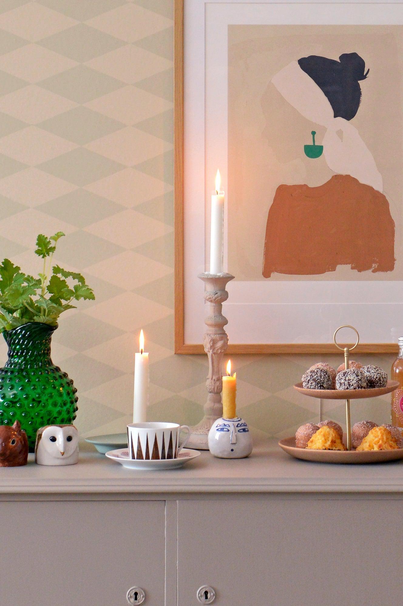 Majvillan - Tapete Copenhagen-Tapeten-Majvillan-TOJU Interior