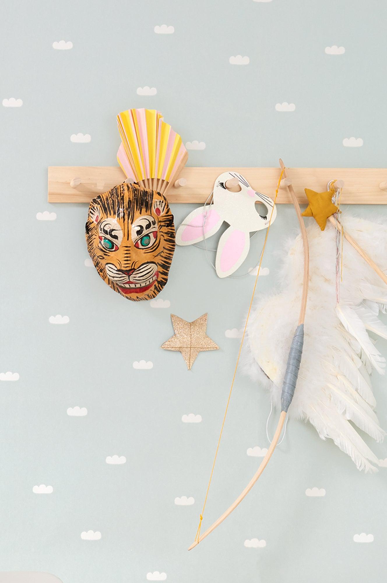 Majvillan - Tapete Dreamy Clouds-Tapeten-Majvillan-TOJU Interior