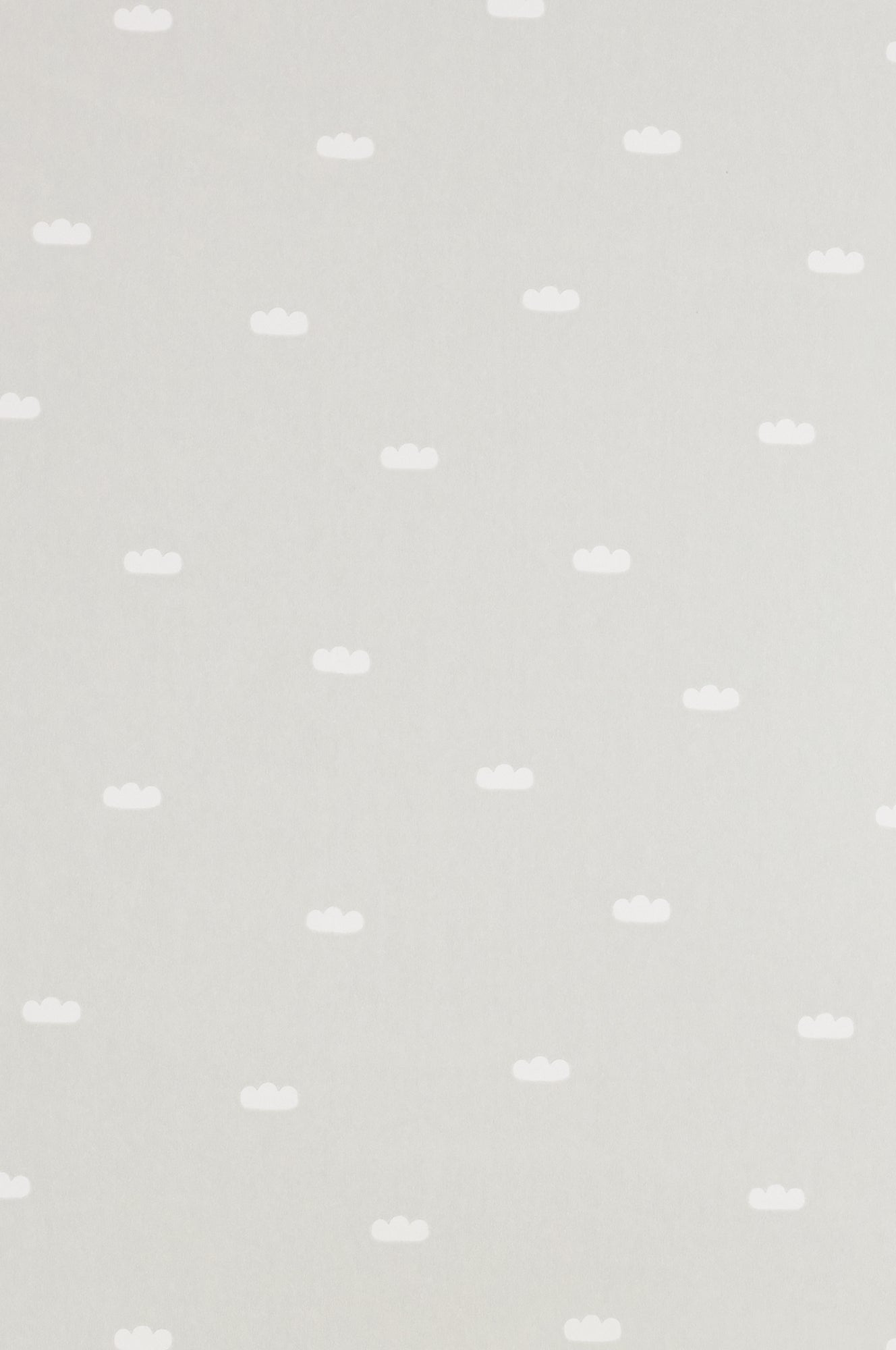 Majvillan - Tapete Dreamy Clouds-Tapeten-Majvillan-SOFT GREY-TOJU Interior